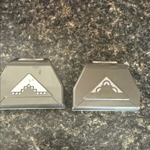 Stampin up decorative corner punches
